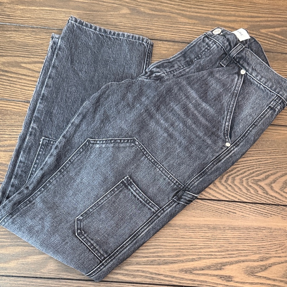 Frame Denim Women's Utility Jeans